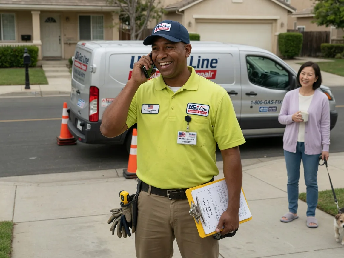 Gas Line Installation Gregory, TX FAQs